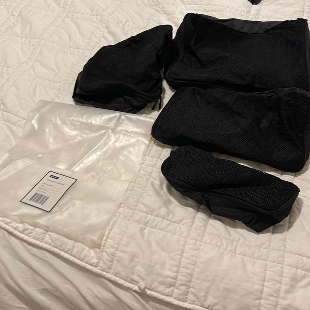Away Packing Cubes